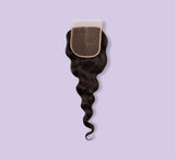 Supreme Girl Lace Closures