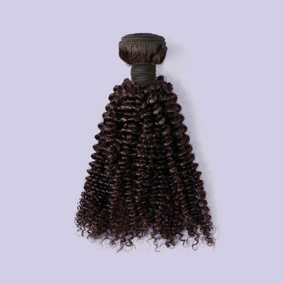 Raw Oriental Deep Curly