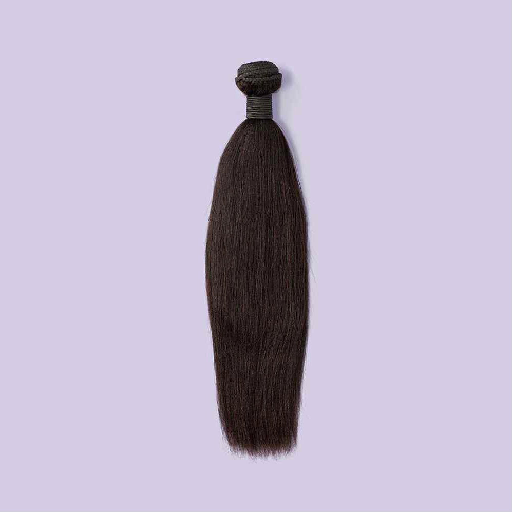 Raw Oriental Straight