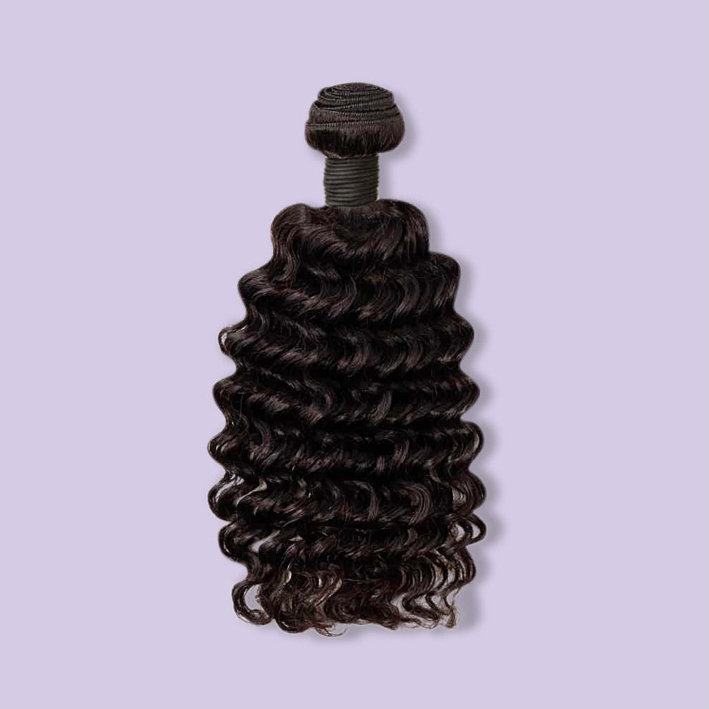 Raw Oriental Wavy Curly